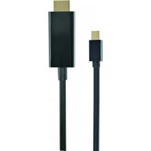 GEMBIRD CABLE MINI-DP TO HDMI...