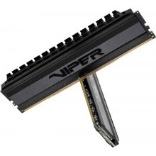 Patriot Viper 4 Blackout DDR4 - 16GB -3200 -...