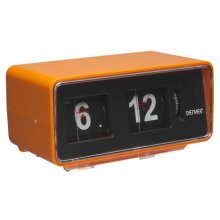 Denver CR-425 radio Clock Analog & digital...