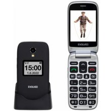 EVOLVEO EasyPhone FS 7.11 cm (2.8") 105 g...