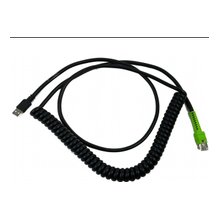 ZEBRA CABLE SHIELDED USB SERIES A 12FT COIL...