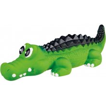 TRIXIE Toy for dogs Crocodile, latex, 33 cm