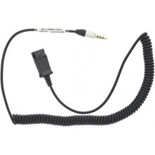 Tellur QD to Jack 3.5mm 4 Pole Adapter Cable...