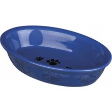 Trixie Cat bowl, oval, ceramic, 0,2 l/15 ×...