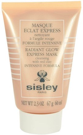 Sisley Radiant Glow Express Mask 60ml - Face Mask for Women Brightening,  YES, All Skin Types 