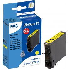 Tooner Pelikan Patrone Epson E98 T2714 11...