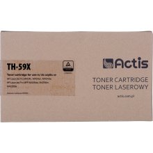 Тонер ACTIS TH-59X Toner (replacement for HP...