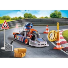 Playmobil 71187 Racing Kart construction toy
