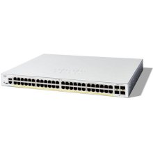 CISCO Catalyst 1300-48P-4G Managed Switch...