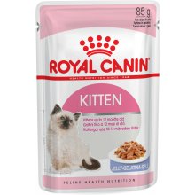 Royal Canin - Kitten - Jelly - упаковка...