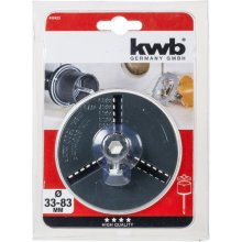 Kwb 499423 drill attachment accessory Hole...