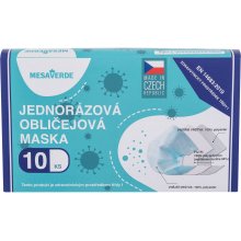 Mesaverde Protective 10pc - Face Mask ja...