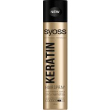 Syoss Keratin Hair Spray 300ml - Hair Spray...