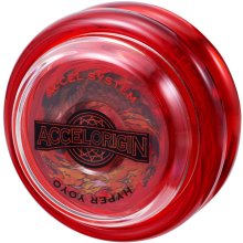 BANDAI HYPER YOYO ACCEL - DRAGONIC RED