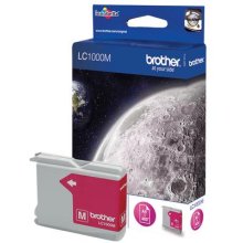 Brother LC1000M ink cartridge 1 pc(s)...