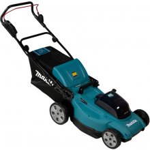 Makita cordless lawnmower DLM480CT2, 36Volt...