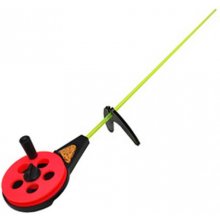 Trikita Ice fishing rod YC-3 red