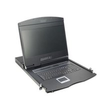 Digitus KVM Modulare Konsole mit 19" TFT...