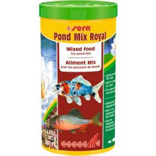 Sera Pond Mix Royal Nature 1000ml/185g