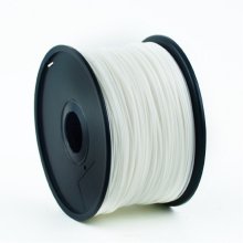 GEMBIRD Filament PLA White | 1,75mm | 1kg