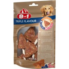 8in1 Лакомство для собак Flavours Крылышки с...