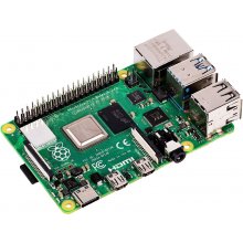 RASPBERRY Стартовый комплект Pi4 — 2 ГБ