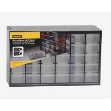 Stanley 3253561939808 Tool box Plastic Black