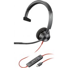 HP - POLY Poly Blackwire 3310 Monaural...