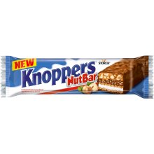 KNOPPERS NutBar chocolate bar 40g