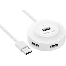 Ugreen 20270 interface hub USB White