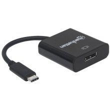 Manhattan USB 3.1 auf DisplayPort-Konverter