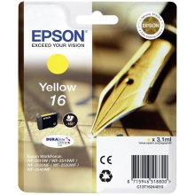 Epson Patrone 16 yellow T1624