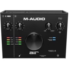 M-AUDIO AIR 192|4 recording audio interface