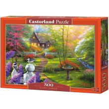 CASTOR Puzzle 500 pieces Secret Garden