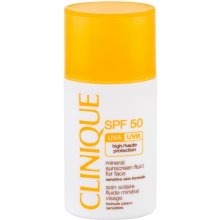 Clinique Sun Care Mineral Sunscreen Fluid...