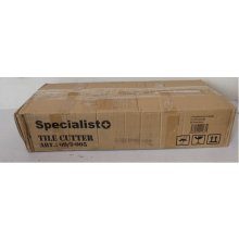 Specialist SALE OUT. + Tile Cutting Machine...