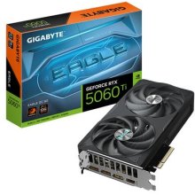 GigaByte GeForce RTX 5060 Ti EAGLE OC 8G...