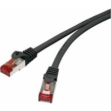 Renkforce RF-4965870 networking cable Black...