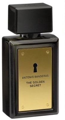 Antonio banderas store the golden secret