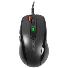 Мышь A4Tech Set mouse + mouse pad X-Game...
