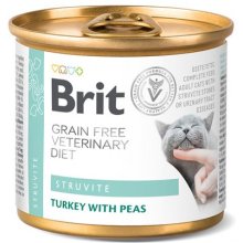 Brit Vet Brit GF Veterinary Diet - Cat -...
