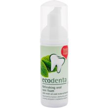 Ecodenta Mouthwash Refreshing Oral Care Foam...
