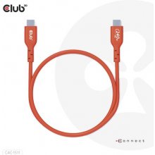 Club 3D Club3D Kabel USB 2 Typ C PD 240W...