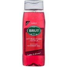 Brut Attraction Totale 500ml - Shower Gel...