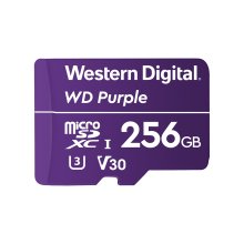 WESTERN DIGITAL CSDCARD WD Purple (MICROSD...