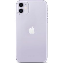 PURO iPhone 11, 0.3 Nude kate, läbipaistev