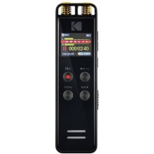 Kodak VRC550 dictaphone Internal memory &...