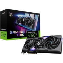 MSI GAMING GeForce RTX 5070 Ti 16G TRIO OC...