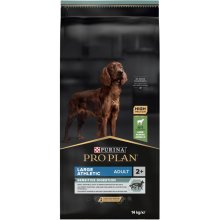 Purina PRO PLAN KOERA TÄISSÖÖT SUUR TÕUG...