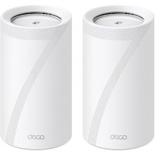TP-LINK BE19000 Tri-Band Whole Home Mesh...